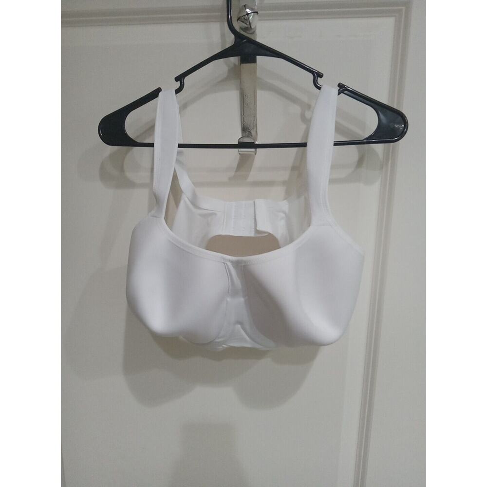 Panache Womens Underwire Sports Bra 5021 WHITE Choose Sizes NWT